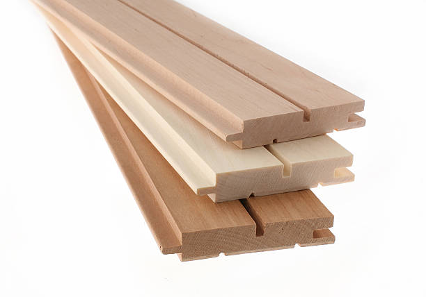 Planche de bois premium