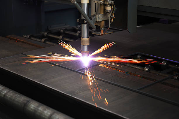 Machine de découpe plasma